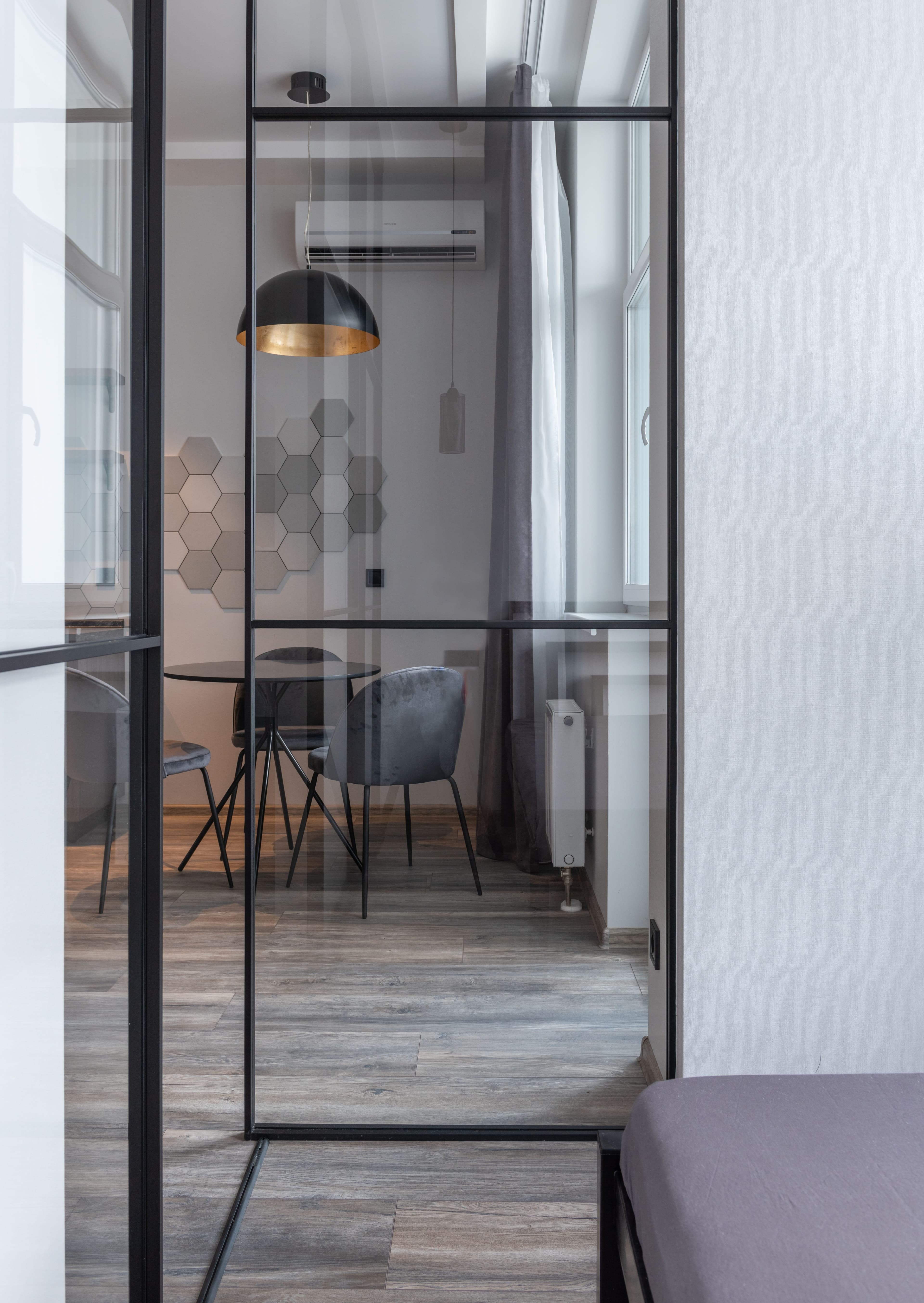 Verrière intérieure : l'élément qui transforme une maison