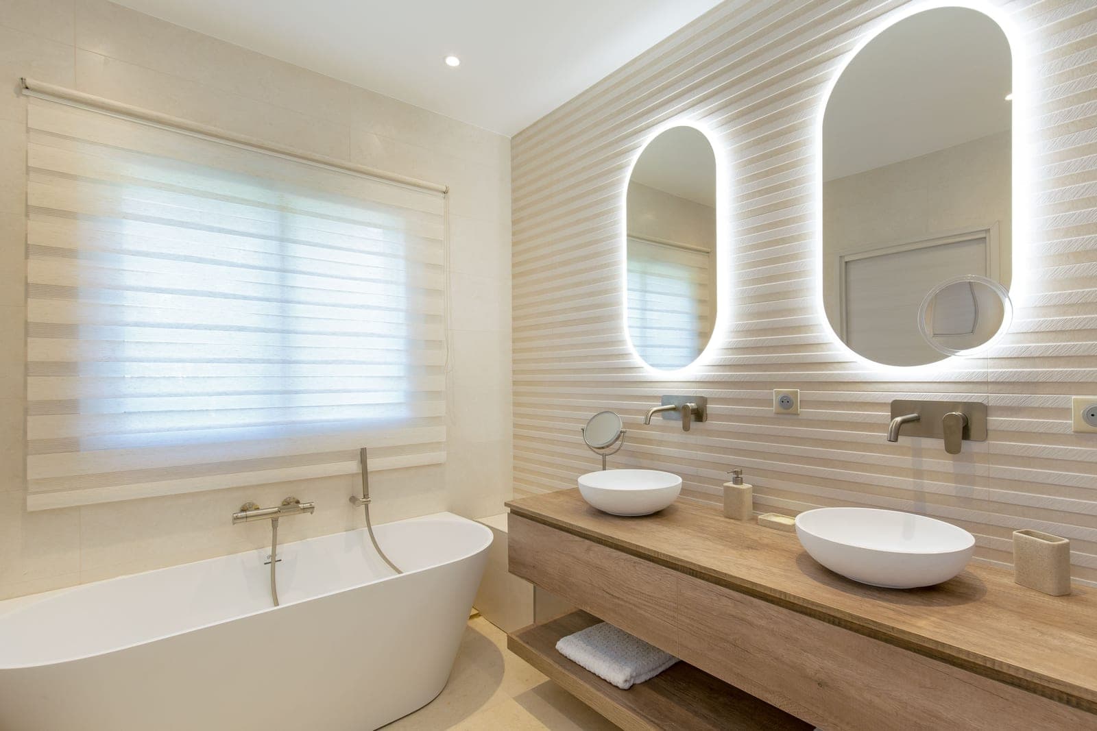 Rénovation salle de bains — Sandrine Lettraz